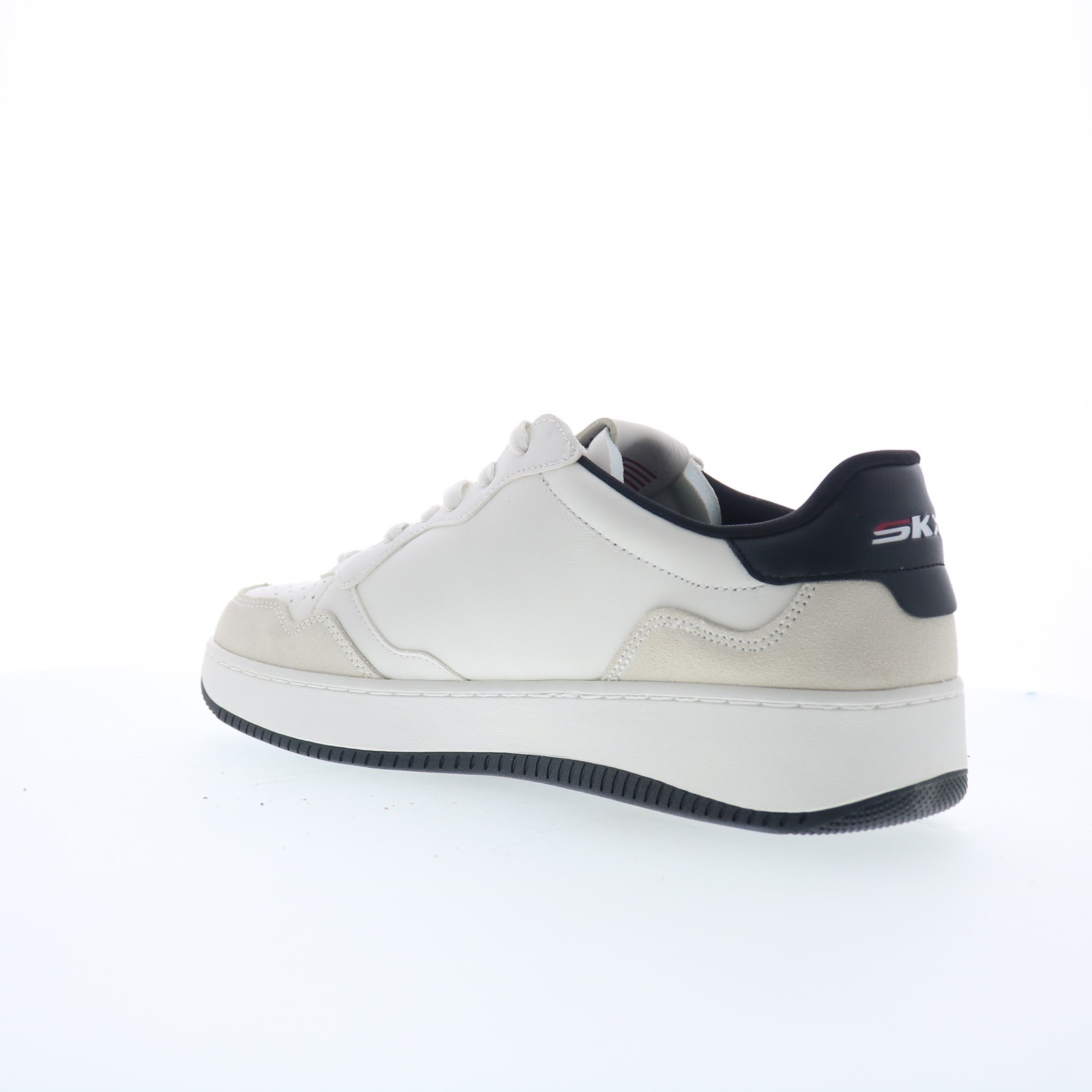 Corenn Skechers Sport Court 2.0 - Corenn Mens White Lifestyle Sneakers Shoes ...
