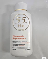 55 H + Paris HARMONIE Body Lotion 500ml 1pc. 