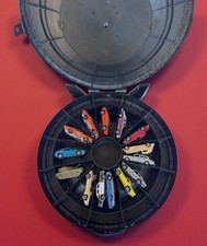 Custodia Hot Wheels Super Rally Vintage 14 auto set misto Blackwalls Hot Wheels Matchbox