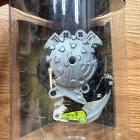 Vintage 2002 LEGO Bionicle Nuhvok 8573 Bohrok Figure Canister Incomplete Set Toy