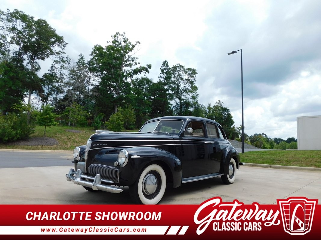 1941 Studebaker Commander for sale in Concord North Carolina