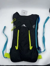 High Sierra Hydrahike 16L Hydration Water Backpack for Black/Blue