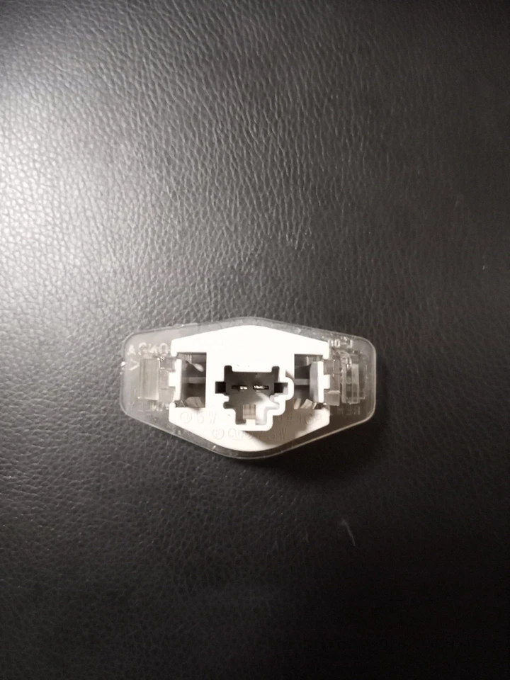 Conjunto de luces de matrícula traseras Honda Pilot 2003-2008 Foto 2 de 3