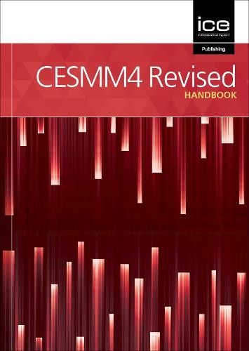 CESMM4 Revised – Handbook Institute Paperback John Wiley & Sons 9780727757616