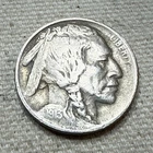 1913 Buffalo Nickel  type 1 Nice