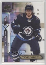 2021-22 Upper Deck Premier Gold 60/65 Kyle Connor #34 03uh