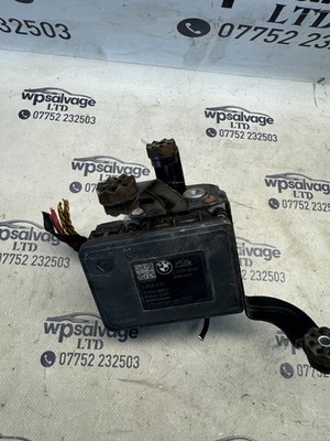 BMW 320 3 SERIES F30 11-16 1995  ABS PUMP/Modulator/Control 3451686224601