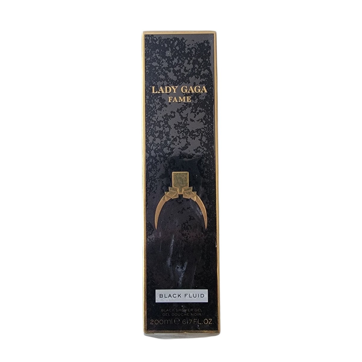 香水(女性用) LADY GAGA FAME BLACK FLUID 30ml Lady Gaga Fame Black Fluid Women's Perfume By Lady Gaga 1.7