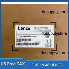 EVS9329-ESV004 NEW LENZE SERVO DRIVE EVS9329ESV004 With Safety Relay Terminals