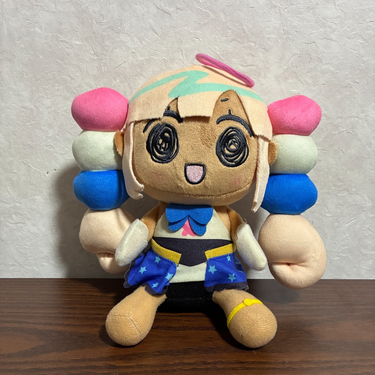 Hololive English EN Tsukumo Sana Plush Doll Beeg Smol Official