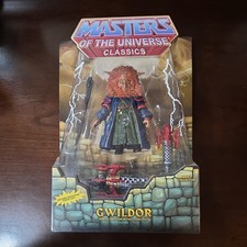 Masters of the Universe Classics Gwildor Figure MOTUC Mattel Cosmic Key