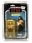 Star Wars RANCOR KEEPER Return Of The Jedi ROTJ 77 Back Kenner 1983 MOC W/ Case