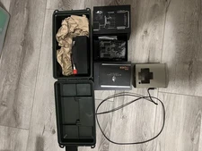 Spartan GoLive 2  Verizon , Live Stream, Blackout IR Cellular Trail Camera (New)