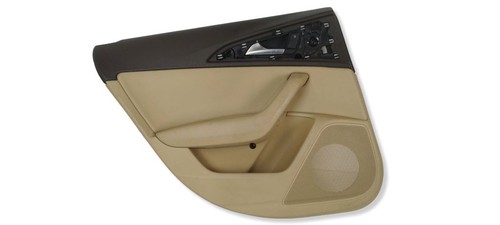 Audi A6 S6 C7 4G 2015 Hinten links Verkleidung Tür hinten 4G0867305 LSO16170