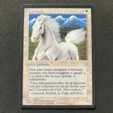 MTG Ipparione ITA I Era Glaciale 1996 I Bianco Magic Good Vintage Creatura