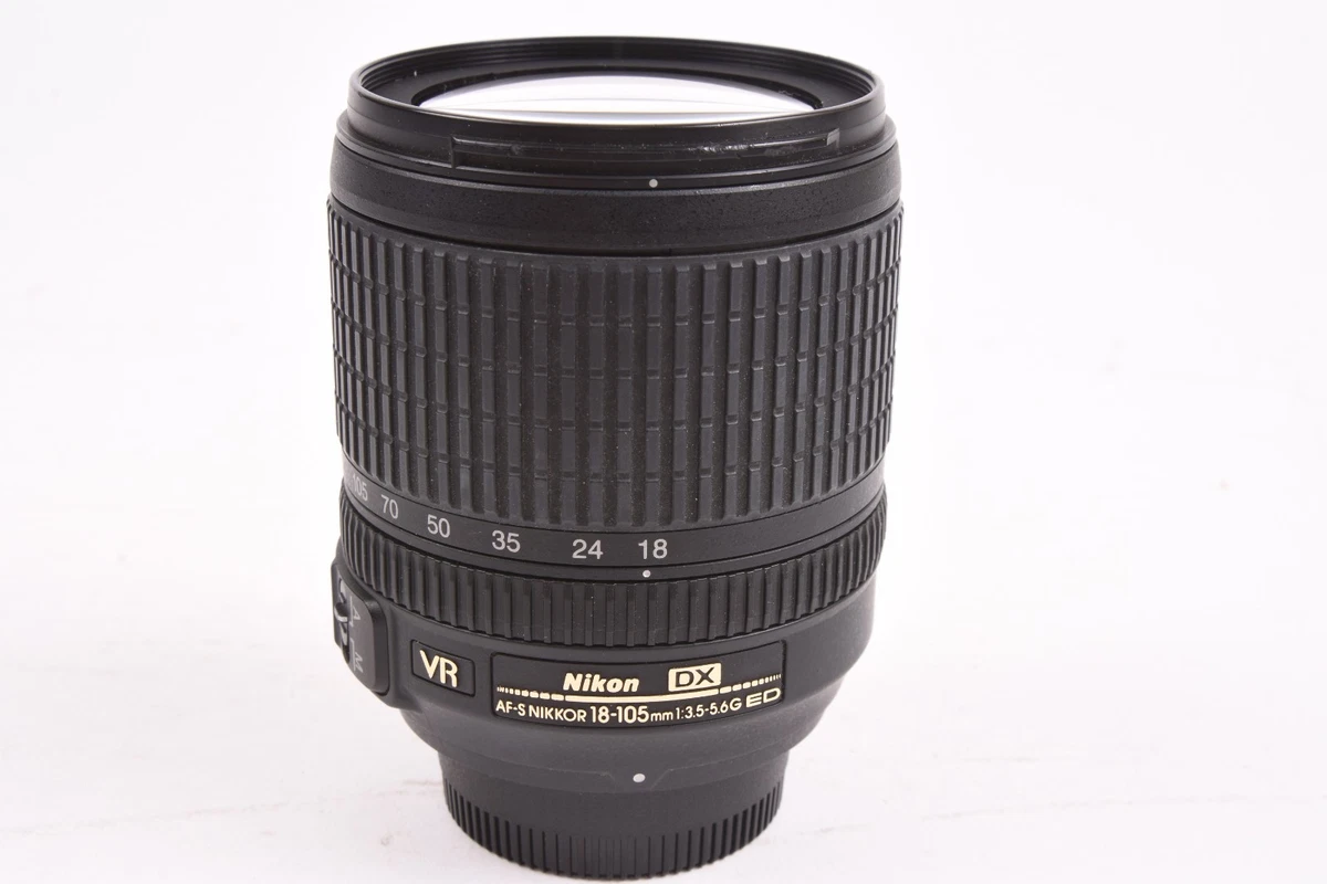 25+ Nikon AF 18-105mm Camera Lenses for sale | Updated Oct 2026