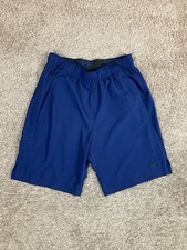 NEW Nike Dri Fit Flex Shorts 8 Unlined Woven Training Gym Men s Size S 833271