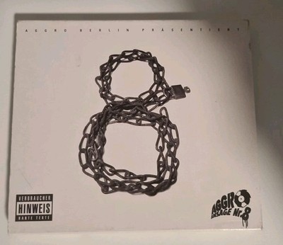 Aggro Anti Ansage Nr. 8 Deutschrap Sido Fler B-Tight Kitty Kat Tony D Aggro Berl