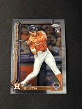 2025 Topps Chrome Update Series - Cam Smith #USC145 (RC)