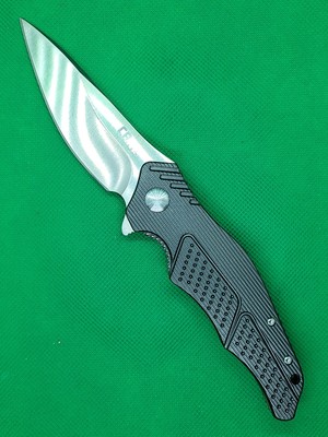 【新品未使用】Kay Bojesen リリパット　3ピース CRKT Onion Outrage K320GXP KBS Bearings - Flipper Opening - New In