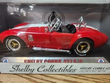 Shelby Collecibles - 1/18 - Shelby  Cobra 427 S/C 