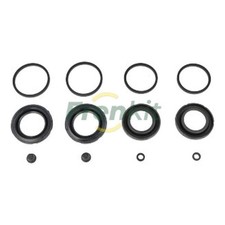 1x ORIGINAL® Frenkit Reparatursatz, Bremssattel Vorne, Hinten für Audi R8 R8