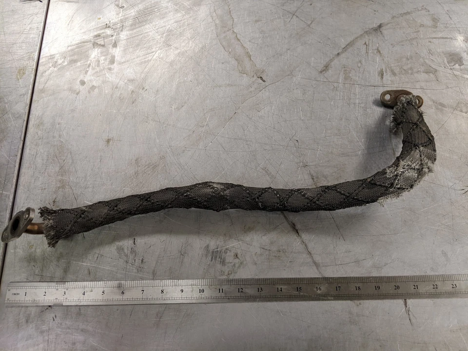 EGR Tube For 06-09 Jaguar XJ8  4.2 - Image 3 of 4