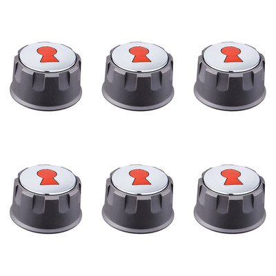 Grill Control Knobs for Weber For Spirit for 200 For 300 Series 57mm Outer