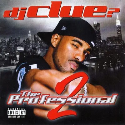 CD DJ Clue The Professional 2 NEW OVP Roc-A-fella