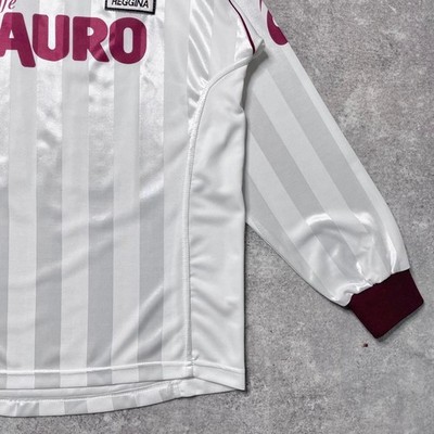 Asics Reggina Away Jersey 2002 2003 Nakamura 10 Size M From Japan