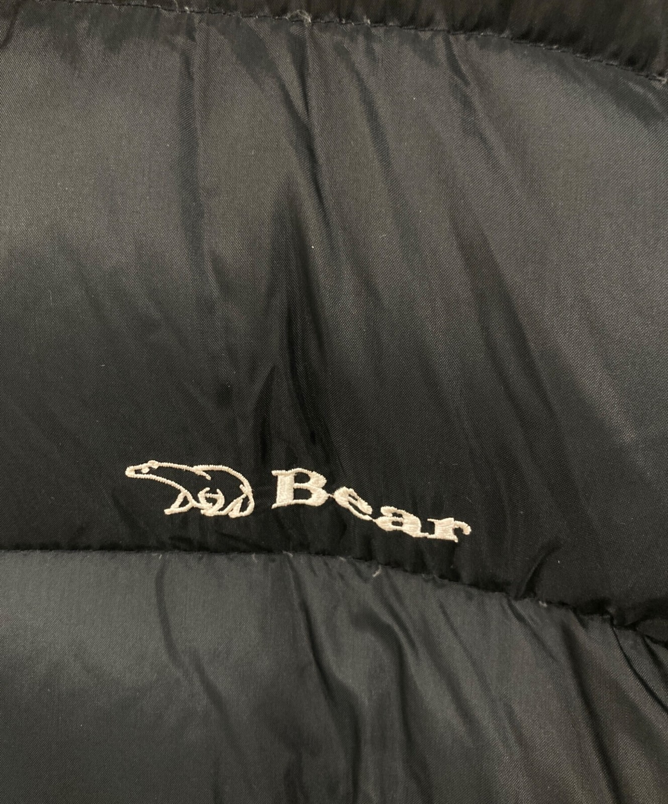 Bear reversible down jacket Size: M Black Men - image 7