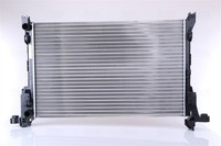 Nissens MotorküHler WasserküHler 630803 FüR Opel Trafic Talento Vivaro Fiat Bus