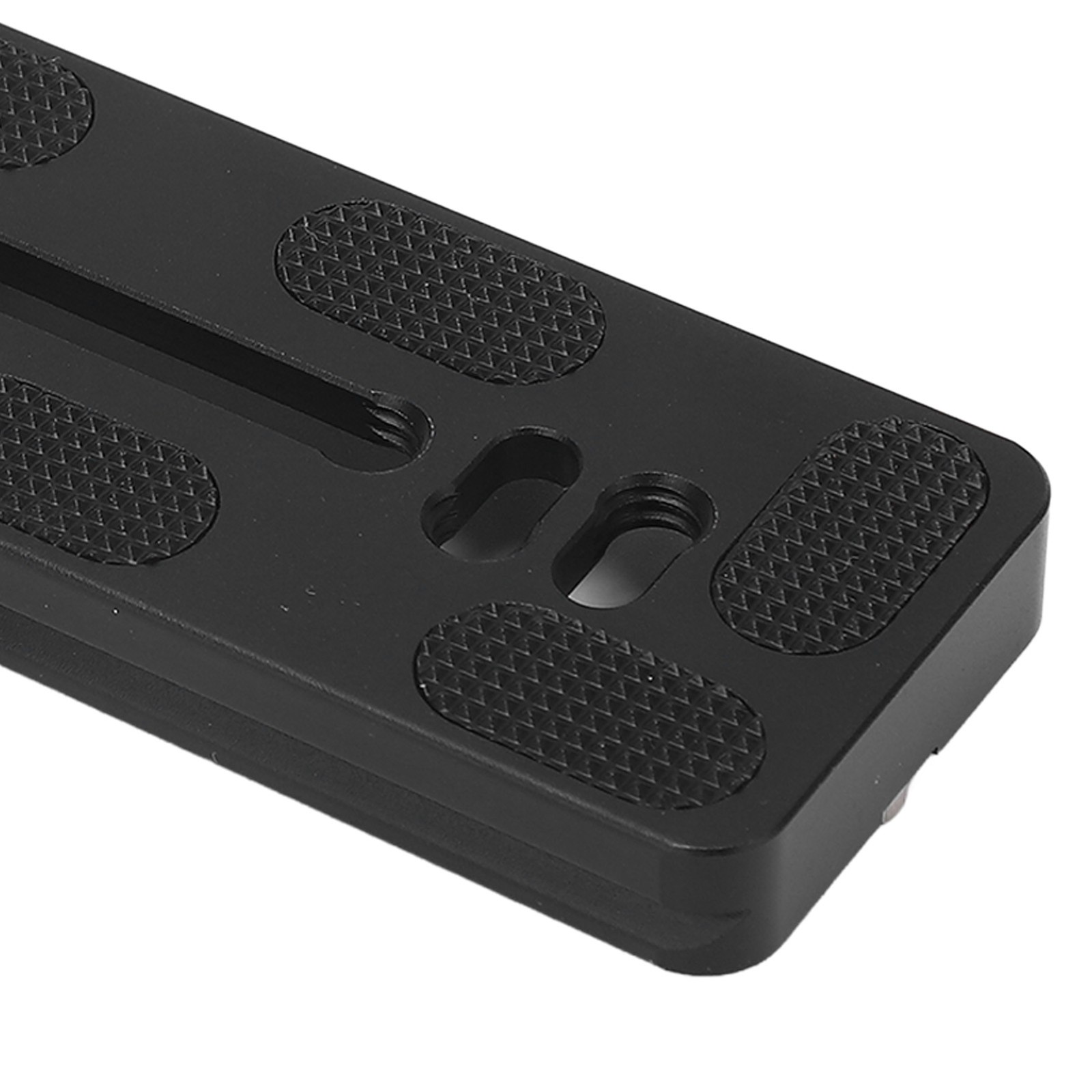 Aluminum Quick Release Plate Adapter For Arca Port Camera Quick Mounting Plate F