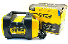 Appion G5twin Refrigerant Recovery Machine - Open Box