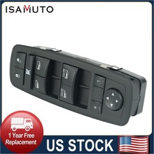 Interruptor de control maestro de ventana eléctrica de auto 68086693AC para Jeep Grand Cherokee Dodge