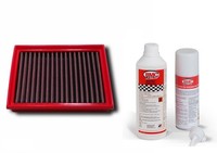 Sportluftfilter Luftfilter+Reiniger BMC Kompatibel Mit KTM 1290 Super Duke R KTM