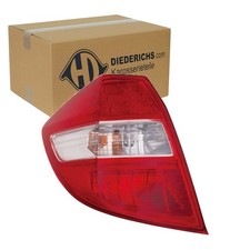 DIEDERICHS LED W21W WY21W RÜCKLEUCHTE LINKS passend für HONDA JAZZ | 5241191