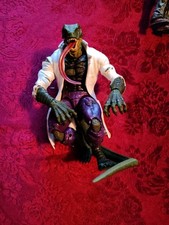 Marvel Legends THE LIZARD BAF complete Action Figure Classic Comics Spider-Man