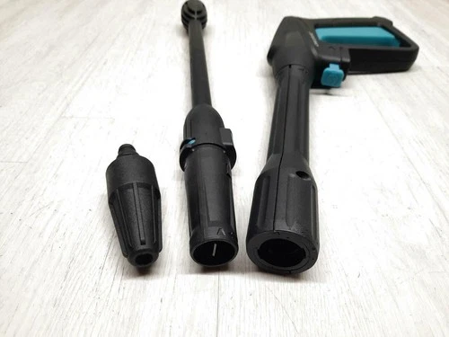 Limpiadora de alta presión Cecotec HidroBoost 1800 - Imagen 8 de 8