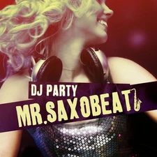 MR. SAXOBEAT NEW CD