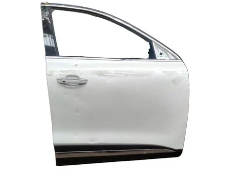 MG HS 2020–2024 DRIVER SIDE RIGHT FRONT DOOR SHELL IN WHITE