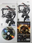 MadWorld Nintendo Wii Tested complete with manual