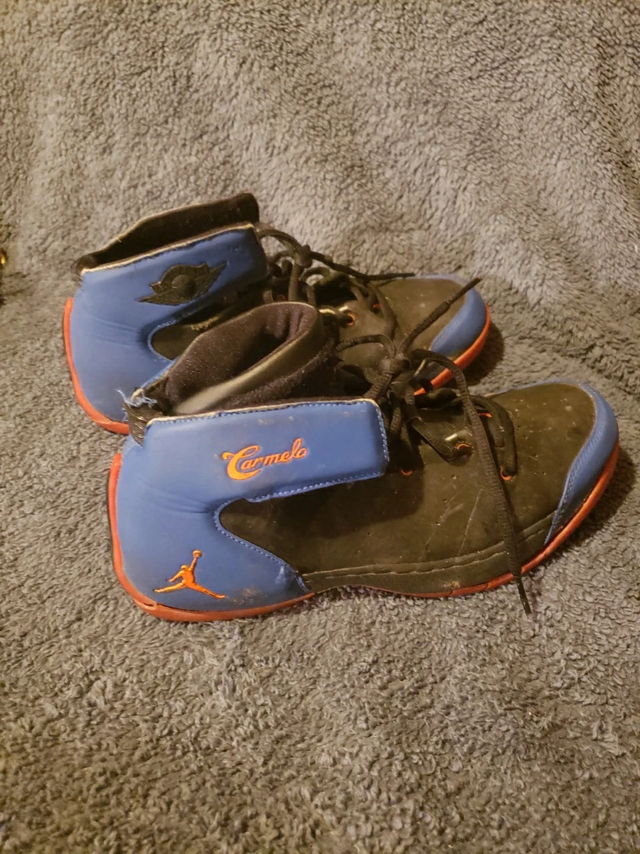 Jordan Carmelo 1.5 Black | eBay