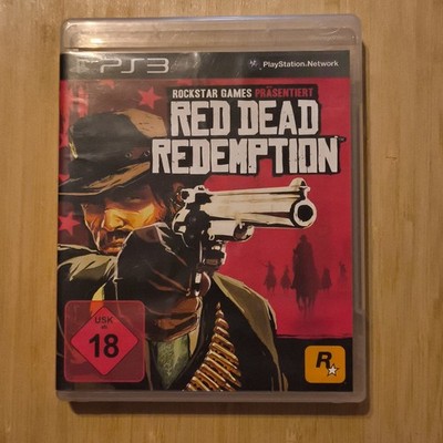 Red Dead Redemption (PS3) Rockstar Games   Erstauflage / Black Label