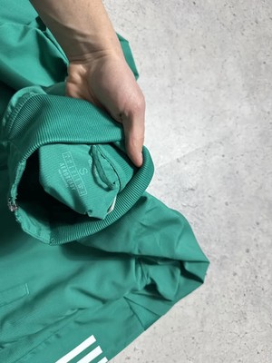 Adidas FC Celtic Nylon Football Full Zip Jacket Soccer | eBay