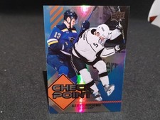 2024-25 Upper Deck Series 1 - CP-13 Alexey Toropchenko - Checkpoint