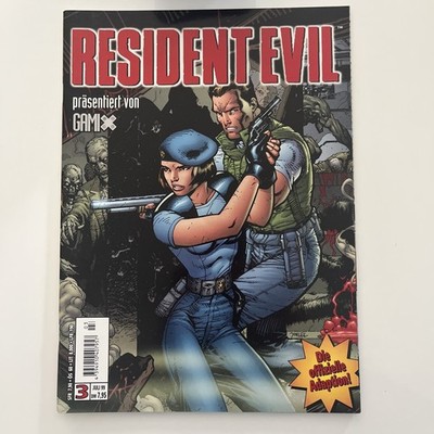 Gamix Resident Evil Nr. 3 / 1999
