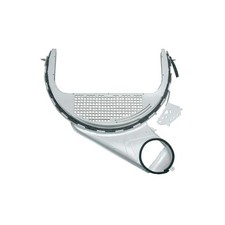 WE14X25080 GE TRAP DUCT Assembly OEM