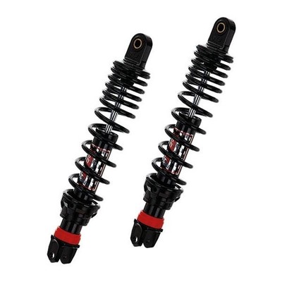 PAIR REAR SHOCK ABSORBERS YAMAHA N MAX 150 2017 TB220-335P-03 29402129#8