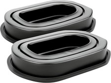 Upgraded Gel Ear Pads for Walker's Razor Earmuffs, Comfortable and Soft Replacem